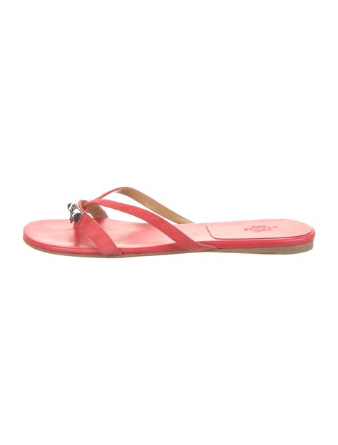 hermes corfu sandals